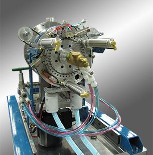Multi-Cathode Source of Negative Ions by Cesium Sputtering (MC-SNICS)