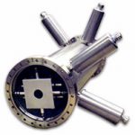 Magnetic & Electrostatic Ion Beam Steering Components