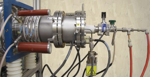 Source of Negative Ions by Cesium Sputtering (SNICS)