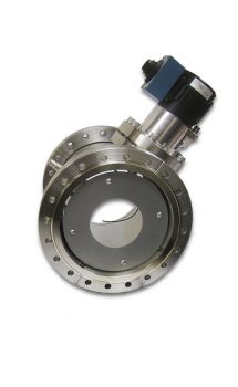 Beam profile monitor model 83 for large diameter ion beams