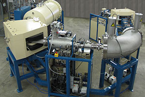 Accelerator Mass Spectrometry (AMS) Systems