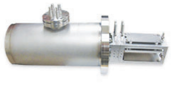 Electrostatic Ion Beam Steerer