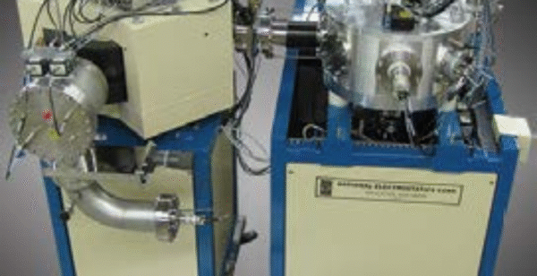 High Resolution Rutherford Backscattering (HR RBS) Detector
