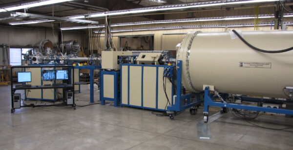 Ion Beam Analysis (IBA) Systems