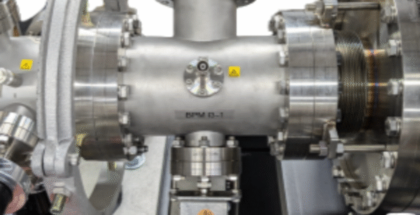 Low Current Beam Profile Monitor