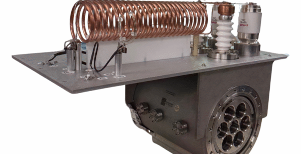 Nanosecond Pulsing System