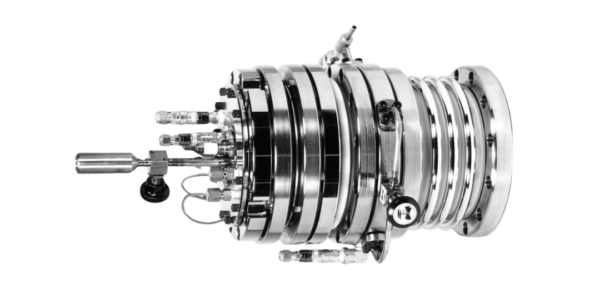 Direct Extraction Negative Ion Duoplasmatron