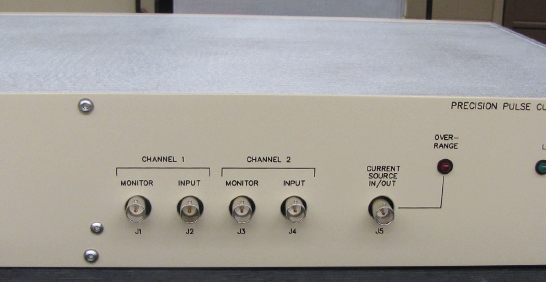 Precision Pulse Current Integrator