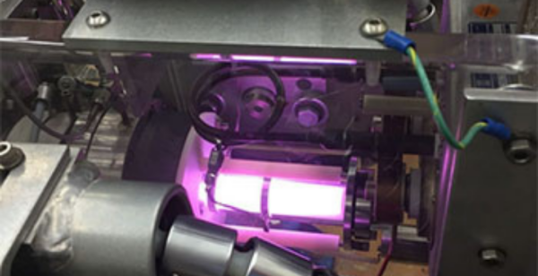 Positive RF Ion Source