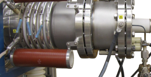 Source of Negative Ions by Cesium Sputtering (SNICS)